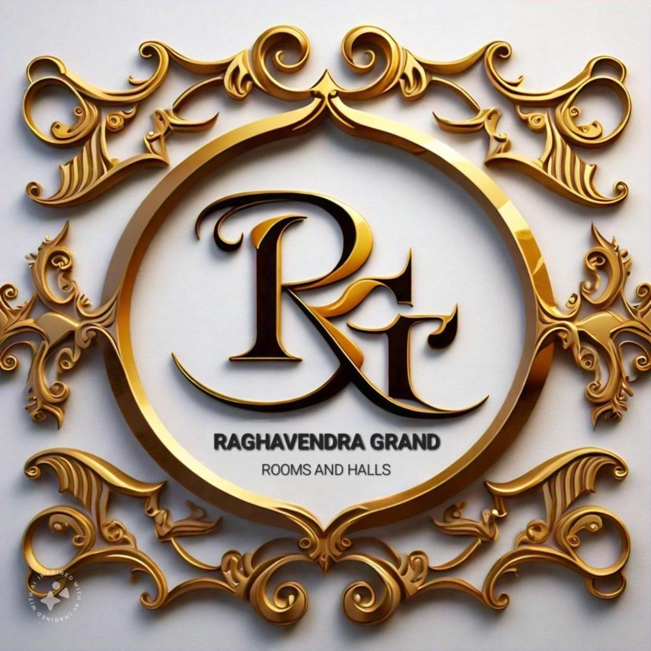 Turkapally Sri Raghavendra Grand酒店 外观 照片